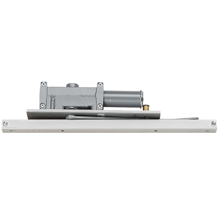 LCN Manual Hydraulic 2010 Series Concealed Closers Door Closer Heavy Duty Interior and Exterior 2013-STD LH AL